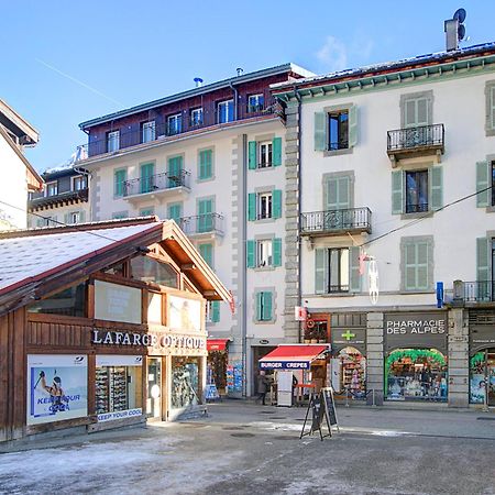 Appartement Paccard 305 - Happy Rentals Шамони Экстерьер фото